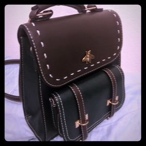 Min backpack/messenger bag